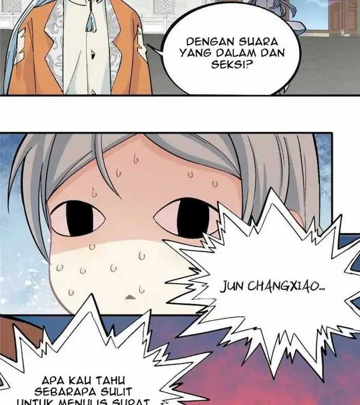 All Hail the Sect Leader Chapter 26 Gambar 37