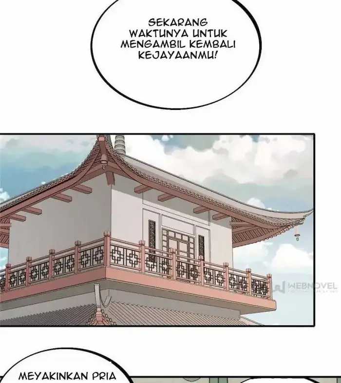 All Hail the Sect Leader Chapter 26 Gambar 9