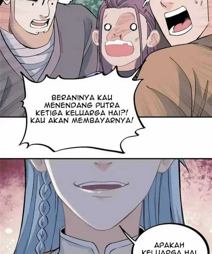 All Hail the Sect Leader Chapter 24 Gambar 16