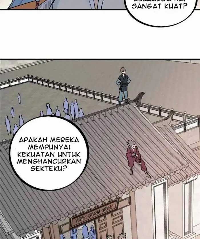 All Hail the Sect Leader Chapter 24 Gambar 17