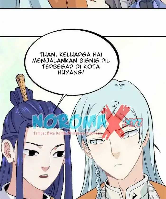 All Hail the Sect Leader Chapter 24 Gambar 20