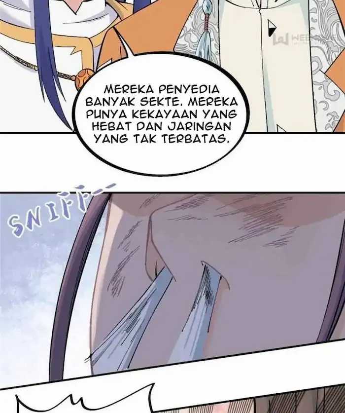 All Hail the Sect Leader Chapter 24 Gambar 21