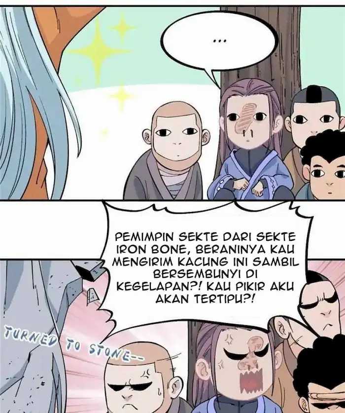 All Hail the Sect Leader Chapter 24 Gambar 26