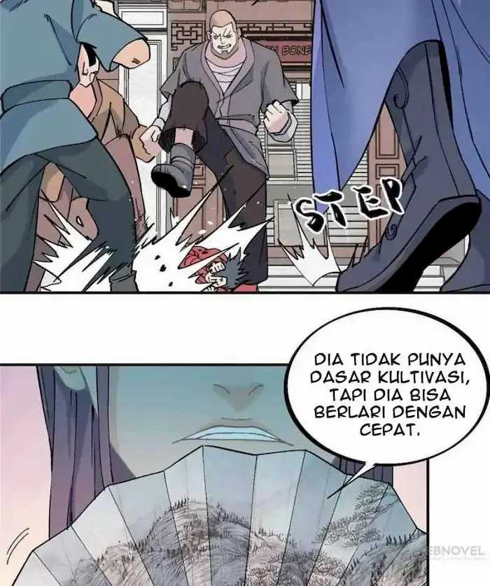 All Hail the Sect Leader Chapter 24 Gambar 7