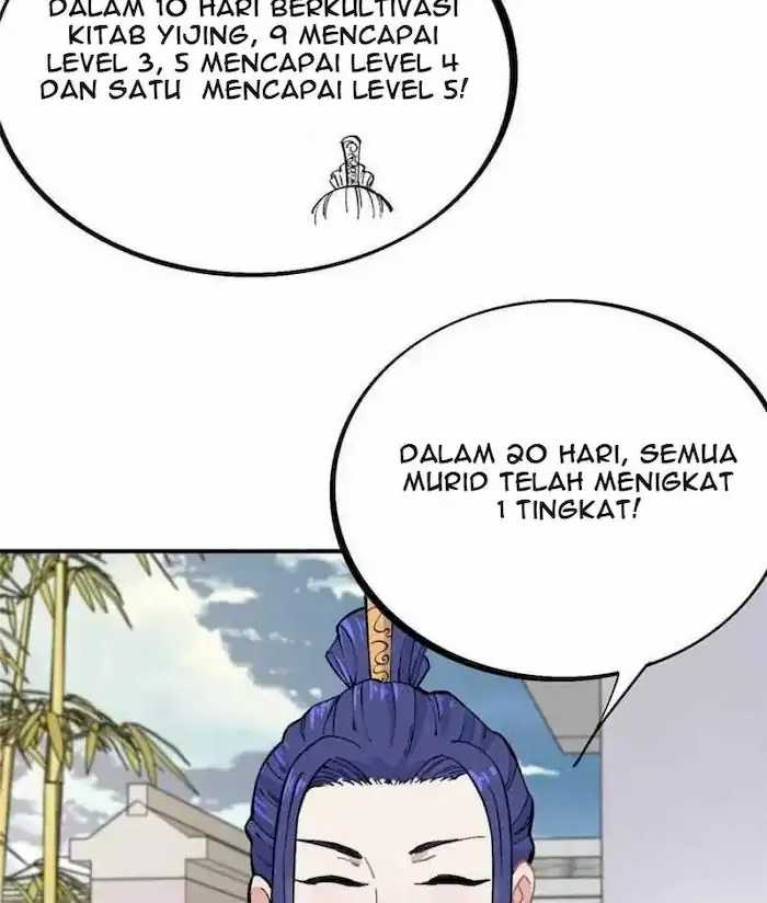 All Hail the Sect Leader Chapter 23 Gambar 10