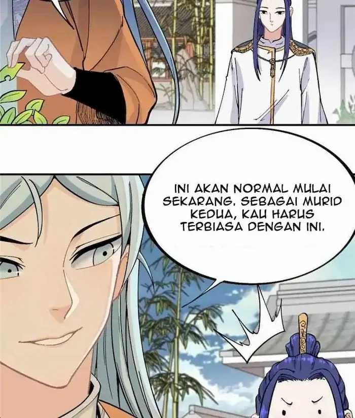 All Hail the Sect Leader Chapter 23 Gambar 12
