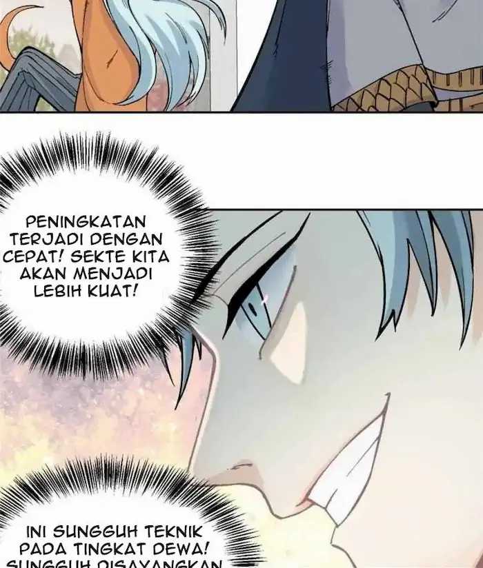 All Hail the Sect Leader Chapter 23 Gambar 15