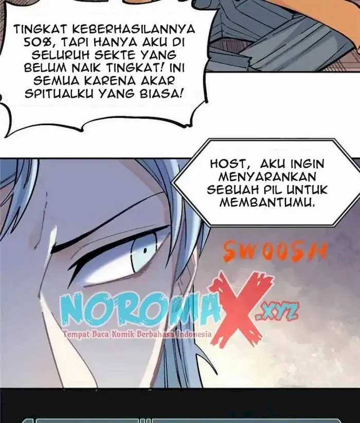 All Hail the Sect Leader Chapter 23 Gambar 18