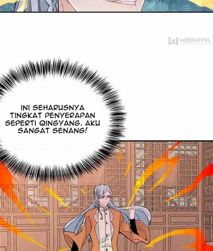 All Hail the Sect Leader Chapter 23 Gambar 24