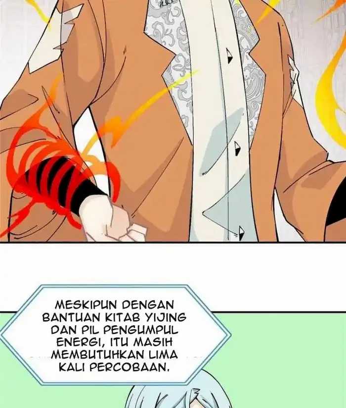 All Hail the Sect Leader Chapter 23 Gambar 29