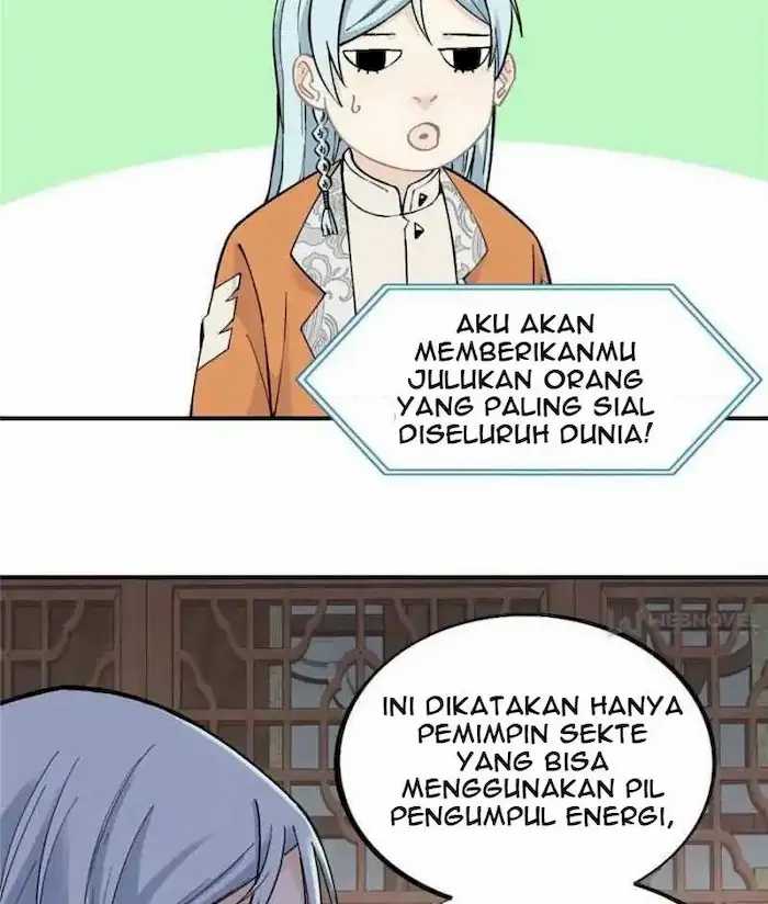 All Hail the Sect Leader Chapter 23 Gambar 30