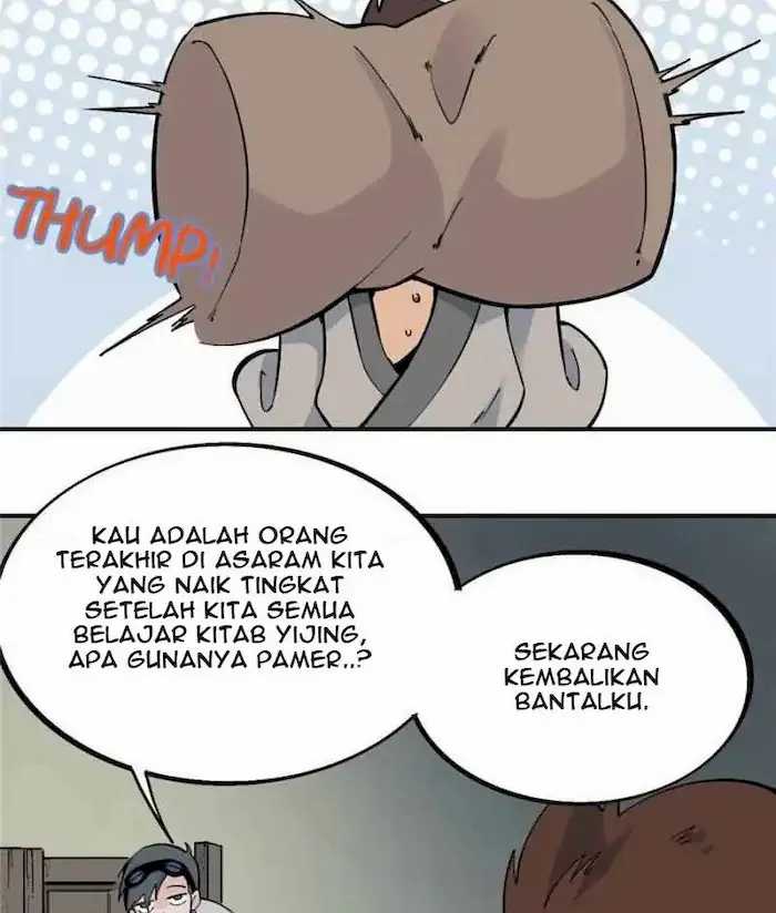All Hail the Sect Leader Chapter 23 Gambar 8