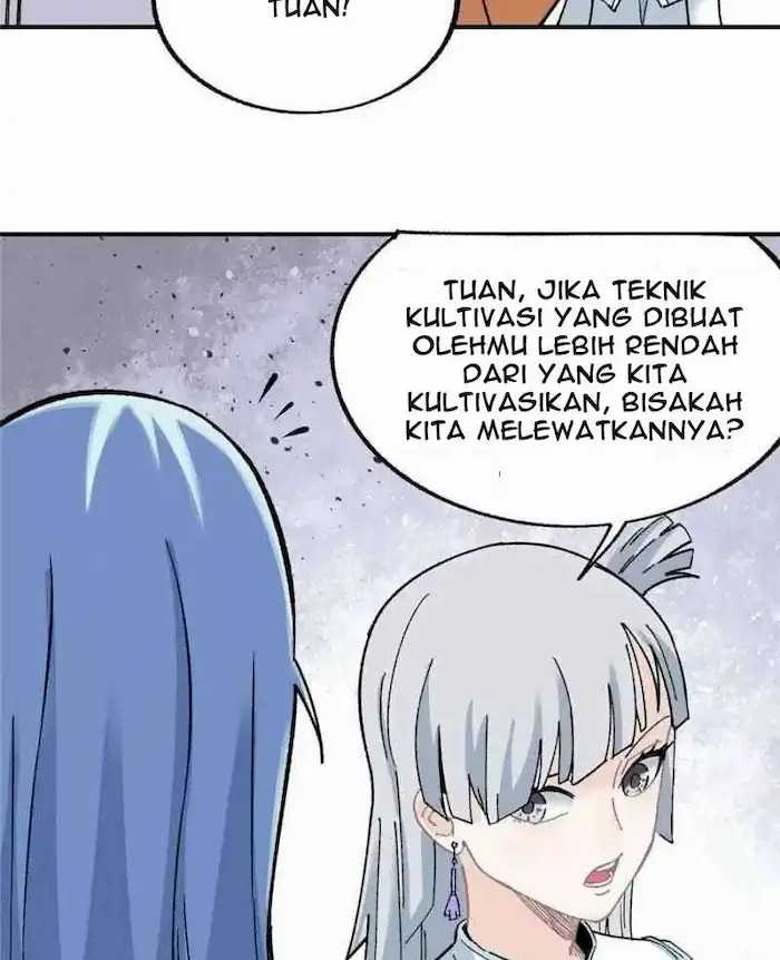 All Hail the Sect Leader Chapter 22 Gambar 17