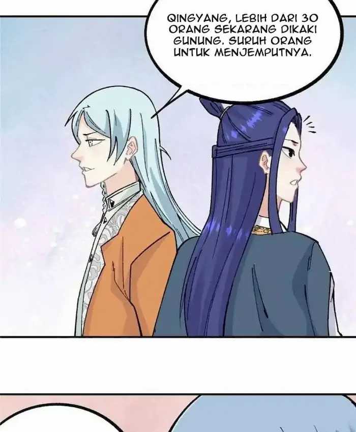 All Hail the Sect Leader Chapter 21 Gambar 11