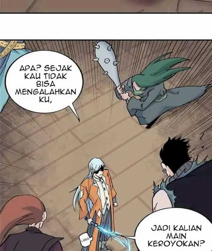 All Hail the Sect Leader Chapter 19 Gambar 16