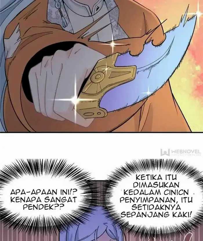 All Hail the Sect Leader Chapter 19 Gambar 22