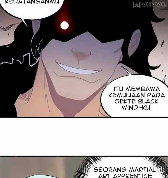 All Hail the Sect Leader Chapter 17 Gambar 33