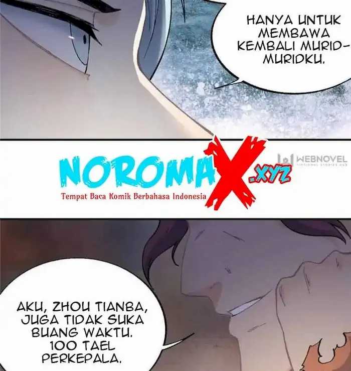 All Hail the Sect Leader Chapter 17 Gambar 35