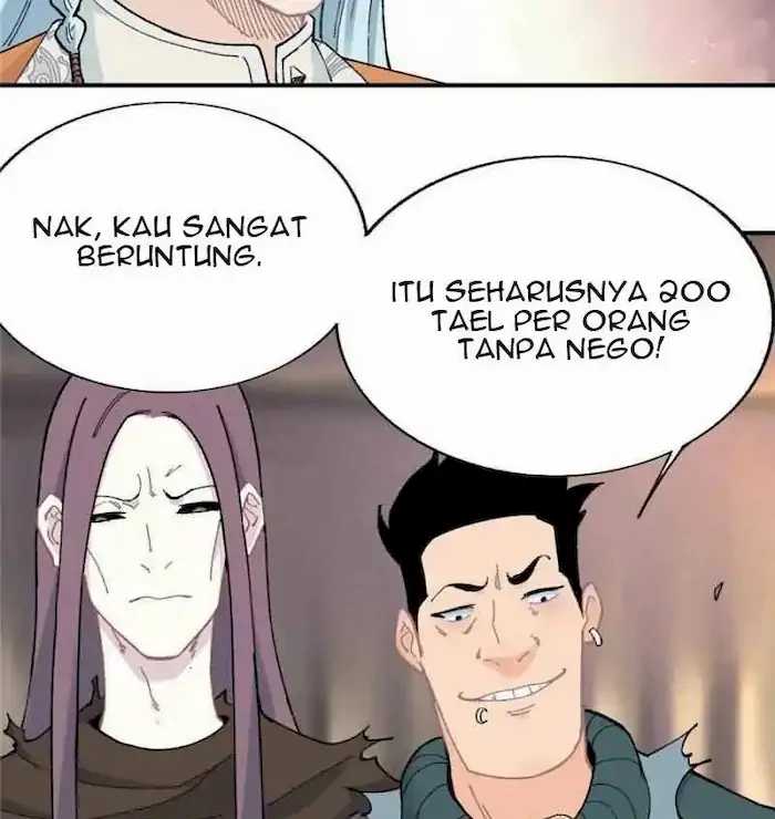 All Hail the Sect Leader Chapter 17 Gambar 37