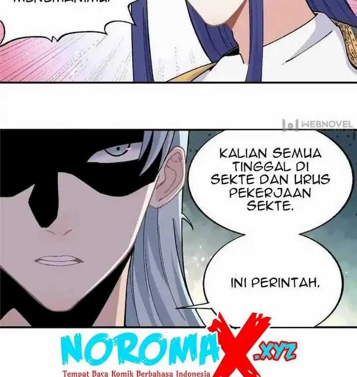 All Hail the Sect Leader Chapter 17 Gambar 5
