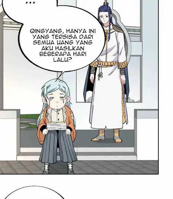 All Hail the Sect Leader Chapter 16 Gambar 24