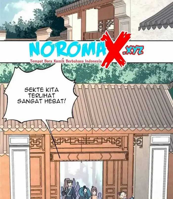 All Hail the Sect Leader Chapter 16 Gambar 27