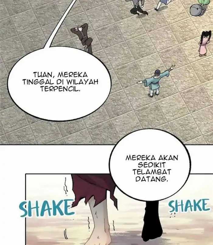 All Hail the Sect Leader Chapter 16 Gambar 30