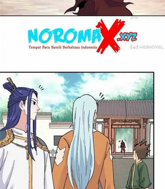 All Hail the Sect Leader Chapter 16 Gambar 32