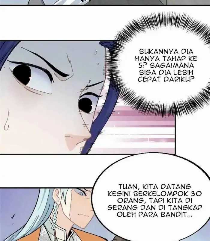 All Hail the Sect Leader Chapter 16 Gambar 35