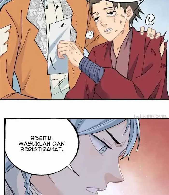 All Hail the Sect Leader Chapter 16 Gambar 36