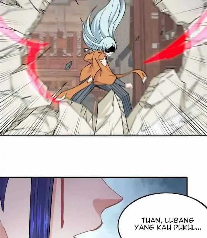 All Hail the Sect Leader Chapter 16 Gambar 8