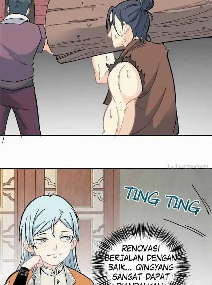 All Hail the Sect Leader Chapter 15 Gambar 29