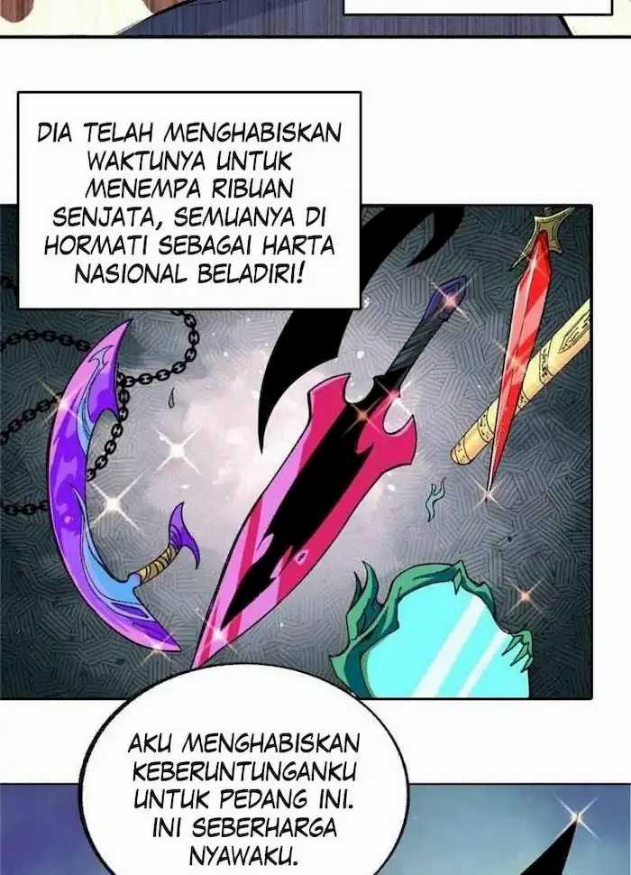 All Hail the Sect Leader Chapter 14 Gambar 3