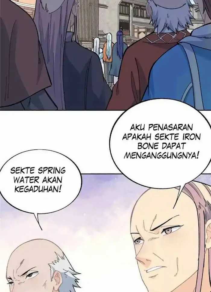 All Hail the Sect Leader Chapter 14 Gambar 31