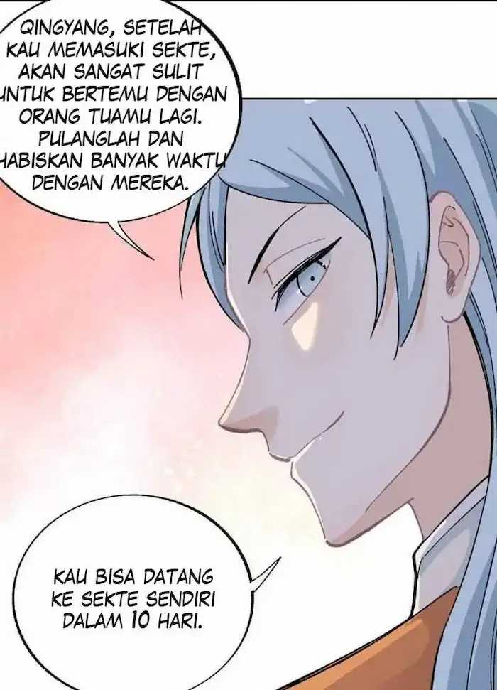 All Hail the Sect Leader Chapter 14 Gambar 34