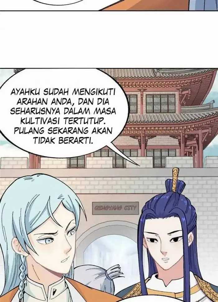 All Hail the Sect Leader Chapter 14 Gambar 35