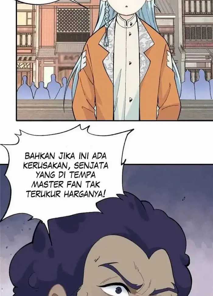 All Hail the Sect Leader Chapter 14 Gambar 6