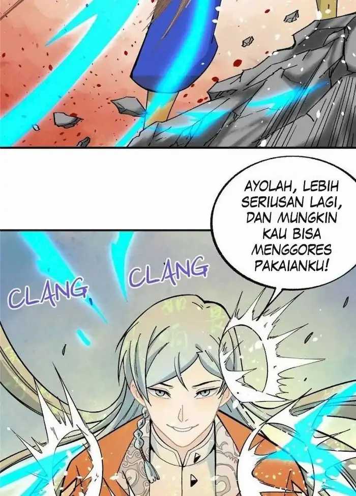 All Hail the Sect Leader Chapter 13 Gambar 13