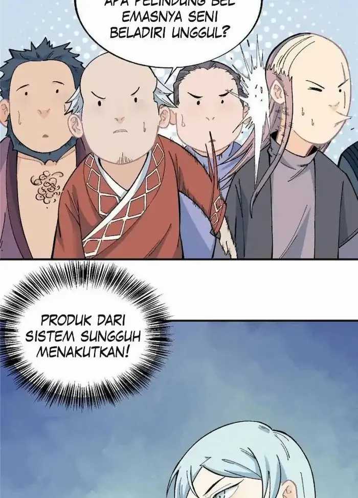 All Hail the Sect Leader Chapter 13 Gambar 32