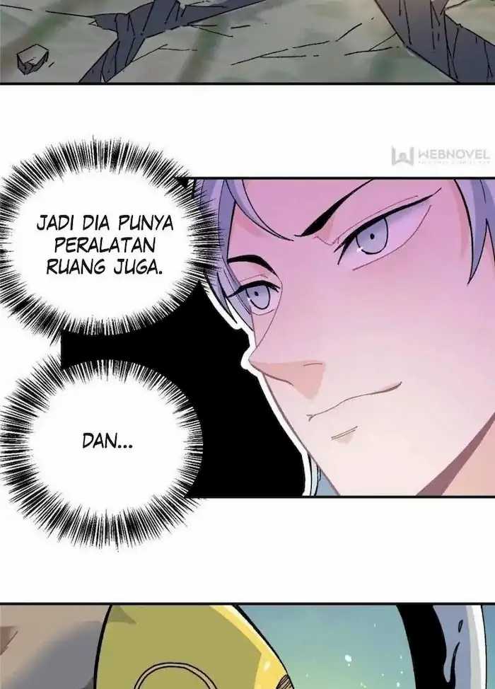 All Hail the Sect Leader Chapter 13 Gambar 39