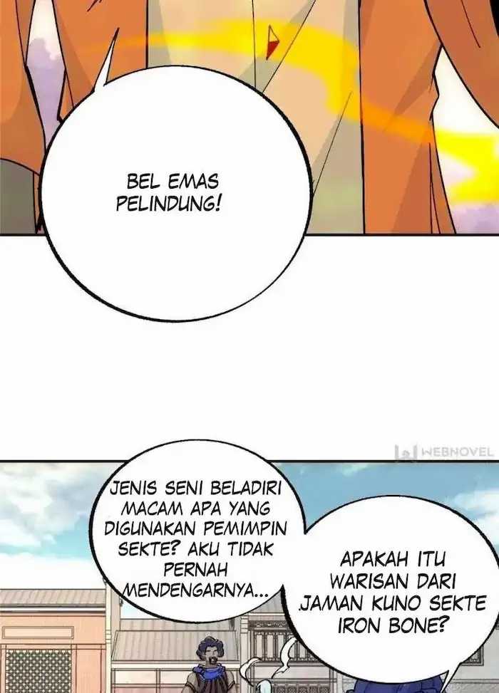 All Hail the Sect Leader Chapter 13 Gambar 5
