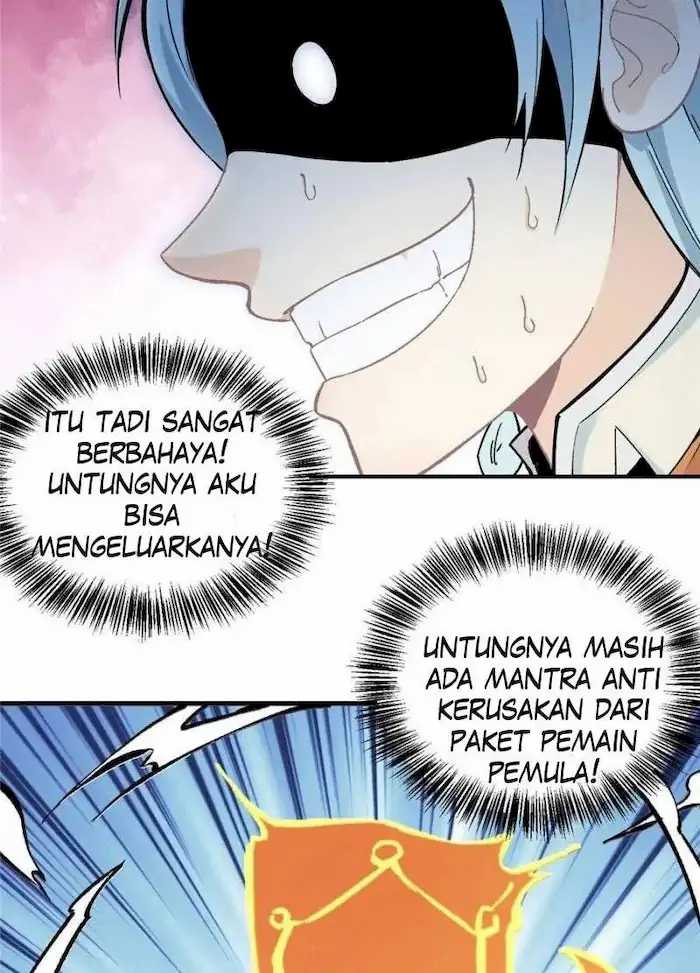 All Hail the Sect Leader Chapter 13 Gambar 9