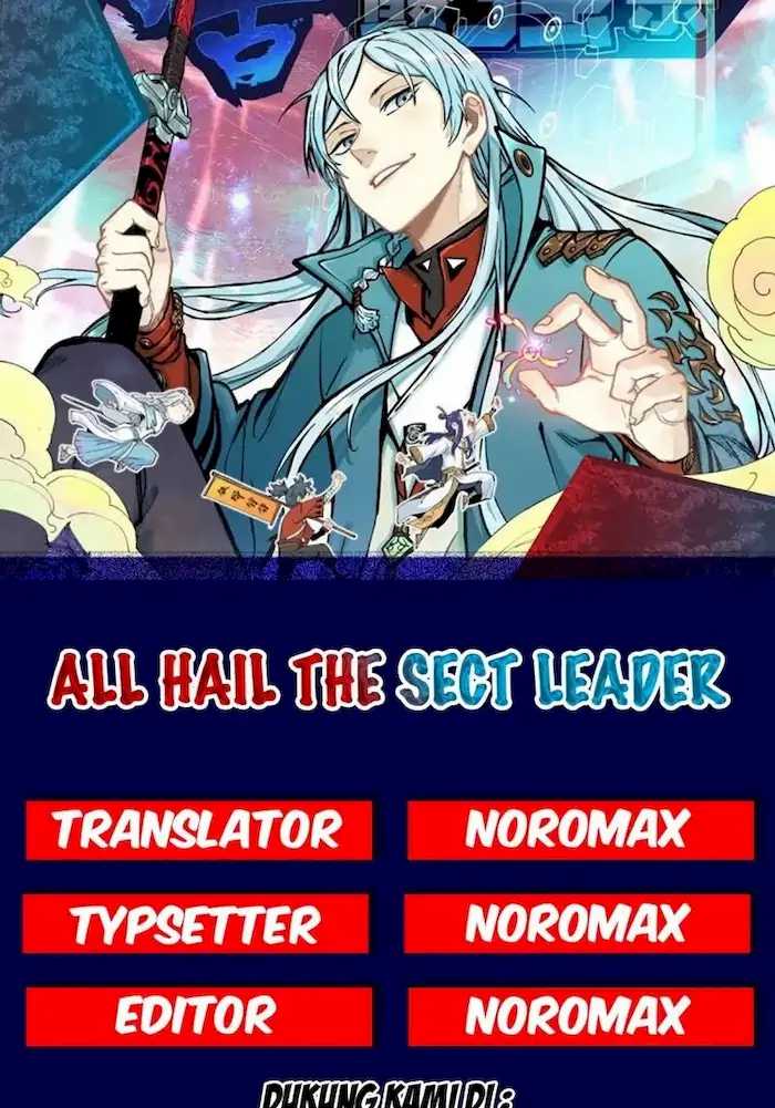 Baca Komik All Hail the Sect Leader Chapter 12 Gambar 1