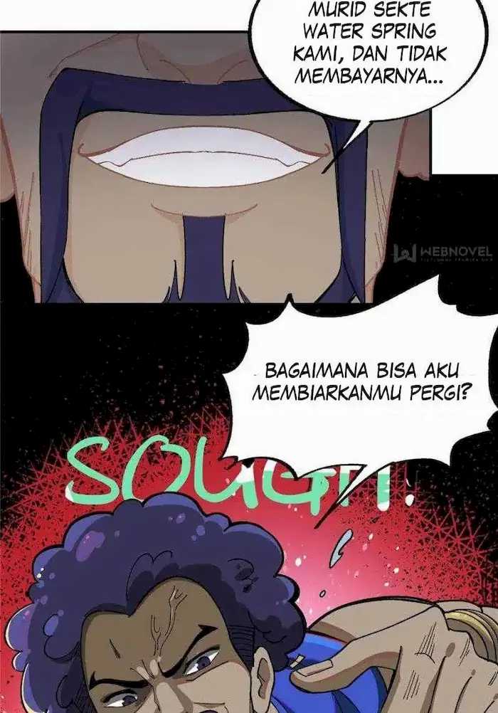 All Hail the Sect Leader Chapter 12 Gambar 12