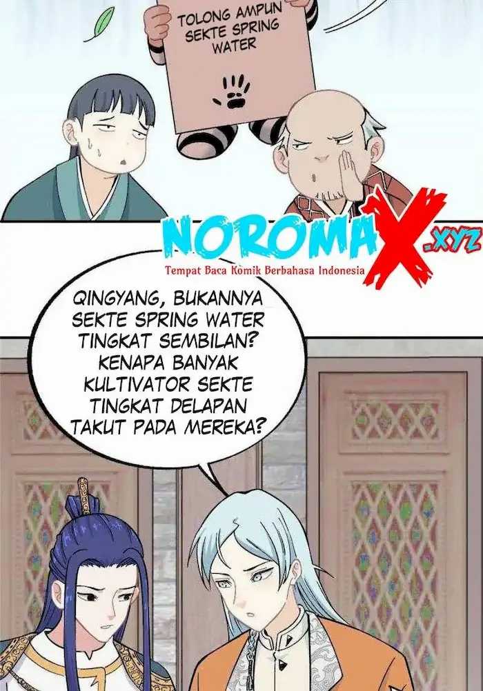 All Hail the Sect Leader Chapter 12 Gambar 15