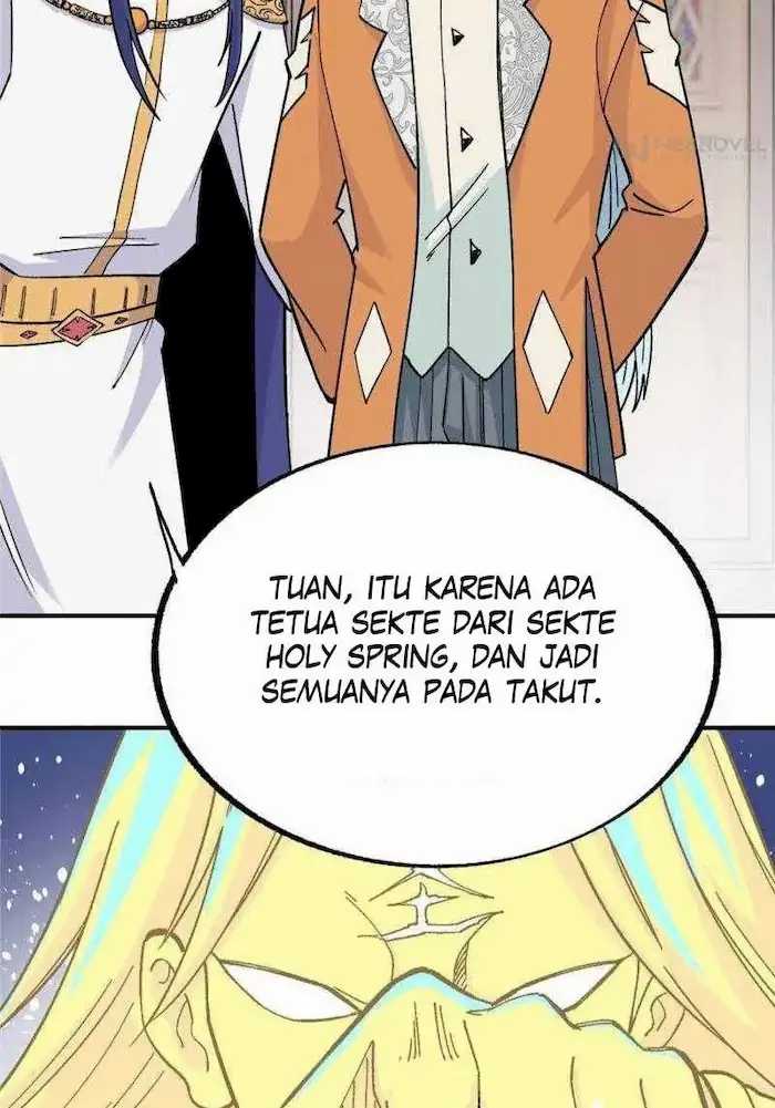 All Hail the Sect Leader Chapter 12 Gambar 16