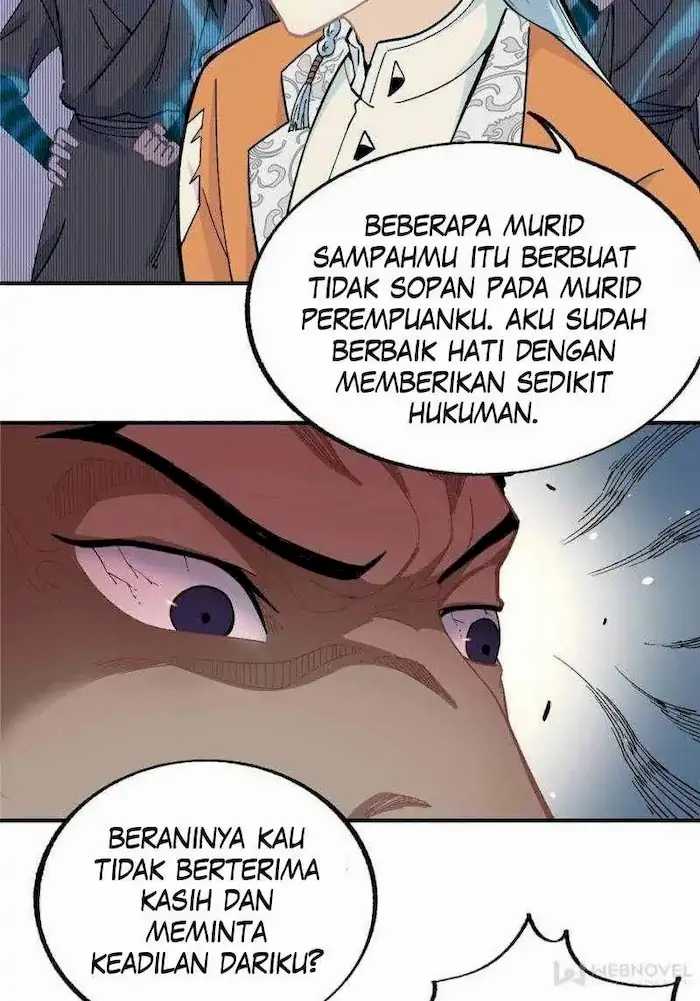 All Hail the Sect Leader Chapter 12 Gambar 21