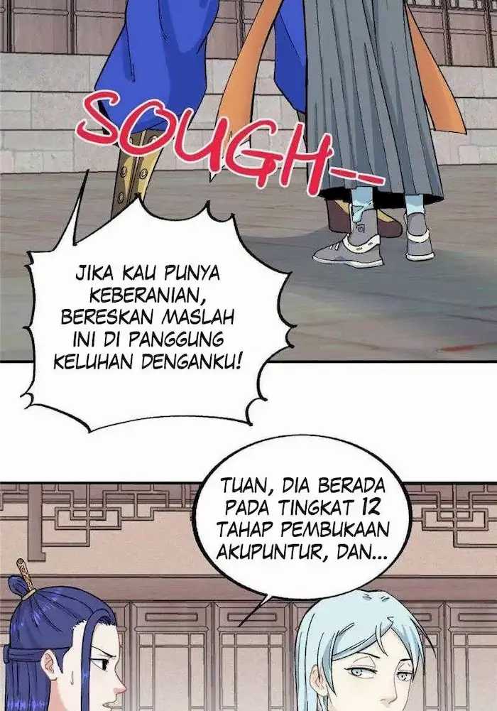 All Hail the Sect Leader Chapter 12 Gambar 23