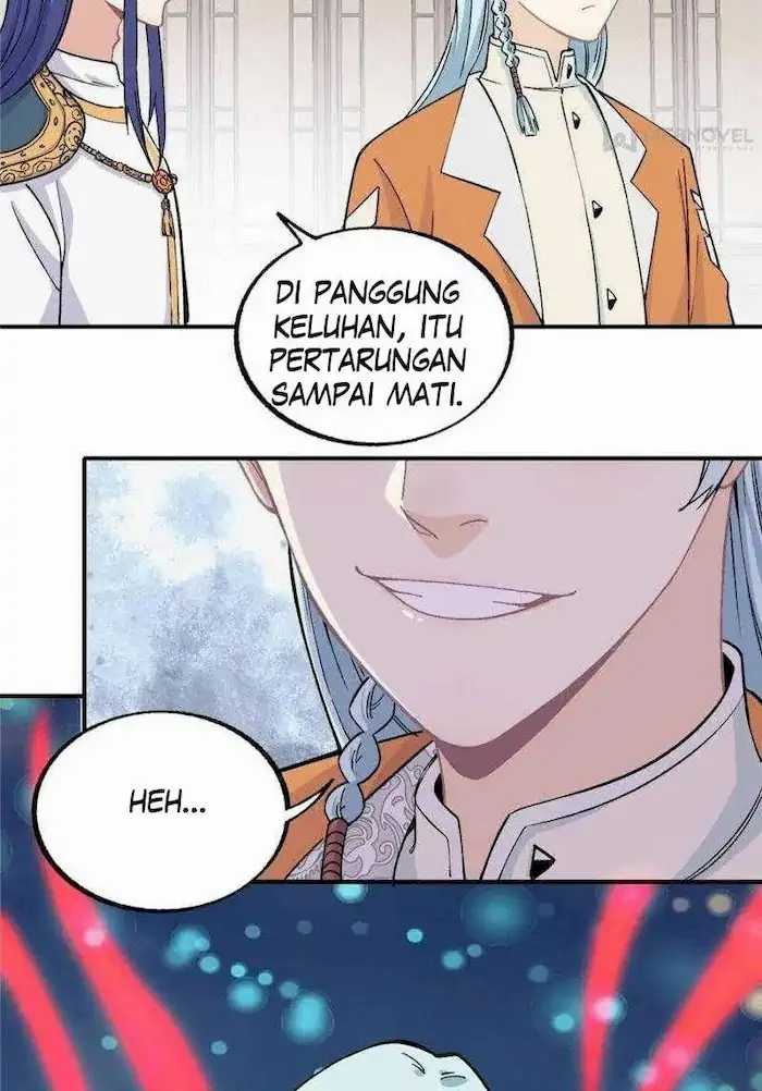 All Hail the Sect Leader Chapter 12 Gambar 24