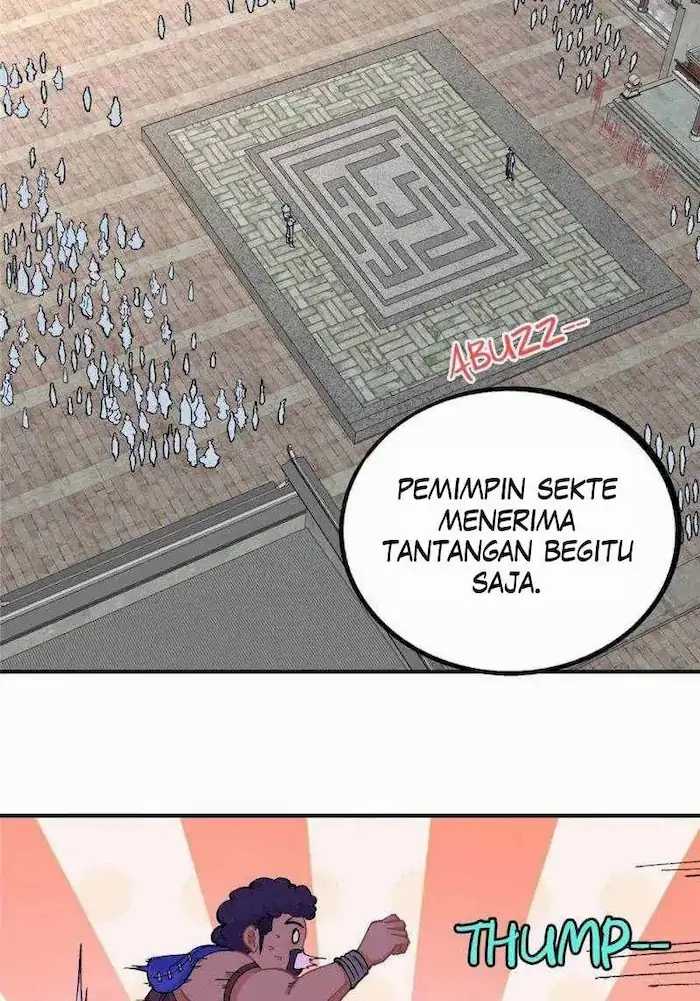 All Hail the Sect Leader Chapter 12 Gambar 27